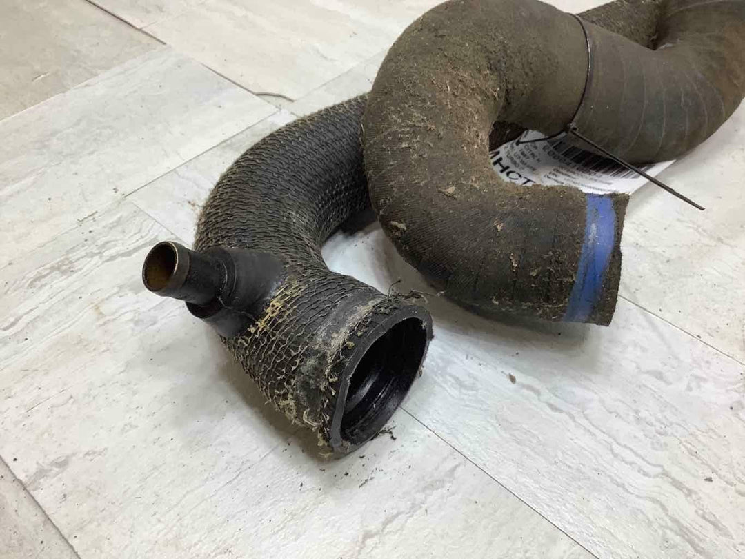 85-87 Citroen CX 2.5L Turbo Intercooler Piping - 2 Piece