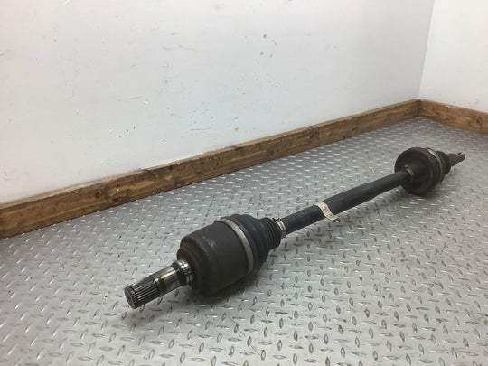 14-16 Maserati Ghibli S Q4 Right RH Passenger Rear Axle Shaft OEM 10270632