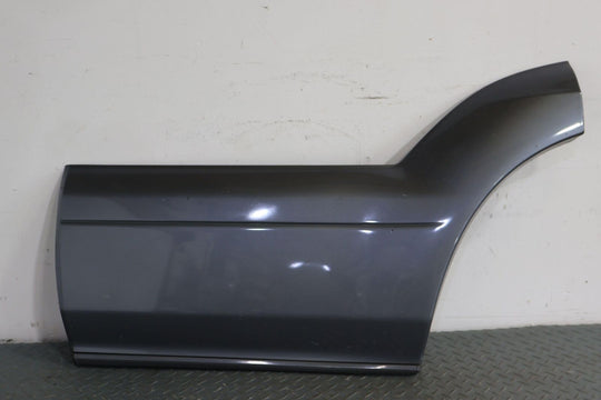 04-09 Lexus GX470 Left LH Rear Door Moulding/Trim (Ash Blue Mica 1E4) See Notes