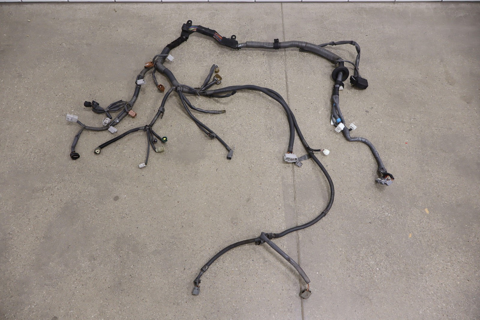 95-98 Toyota Land Cruiser 96-98 LX450 4.5L DOHC Inline 6 Engine