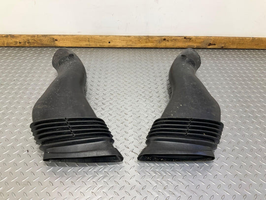 97-04 Chevy Corvette C5 Z06 Pair FRONT LH & RH Brake Air Ducts OEM