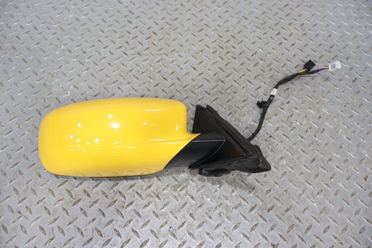 15-20 Dodge Charger Right RH OEM Power/Heated/Memory Door Mirror (Yellow Jacket)