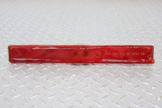 93-96 Cadillac Fleetwood Rear Left LH Driver Marker Light Lamp (Red)