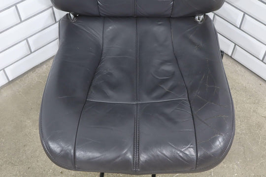 97-02 Plymouth Chrysler Prowler Left LH Driver Leather Bucket Seat (Agate)