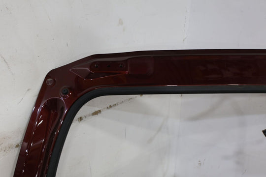 10-20 Lexus GX460 Rear Back Bare Hatch Without Glass (Claret Mica 3S0) Sold Bare