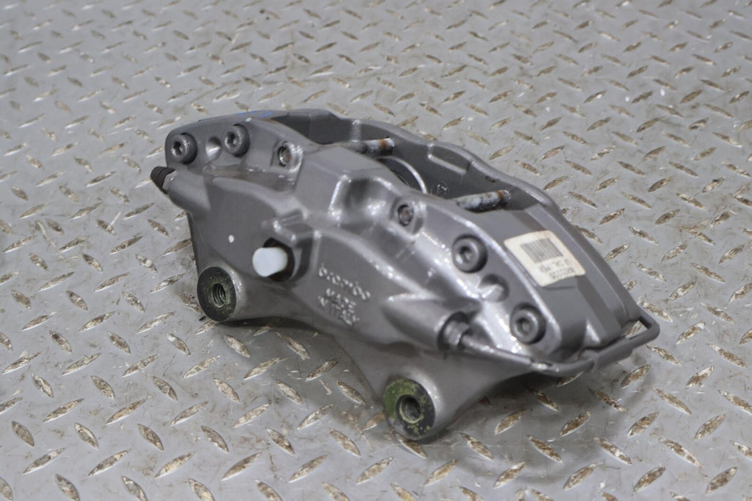 18-22 Chevy Camaro ZL1 Rear Left LH 4 Piston Brake Caliper (84022227) Gunmetal