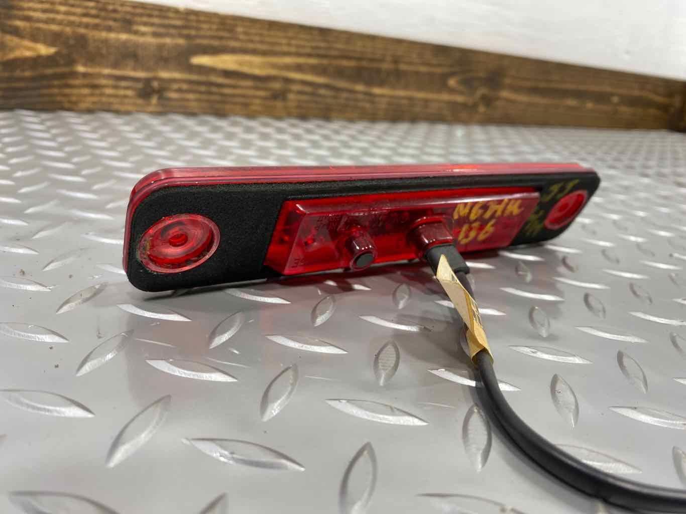 03-09 Hummer H2 Right RH Rear Red LED Side Marker Light/Lamp OEM Tested