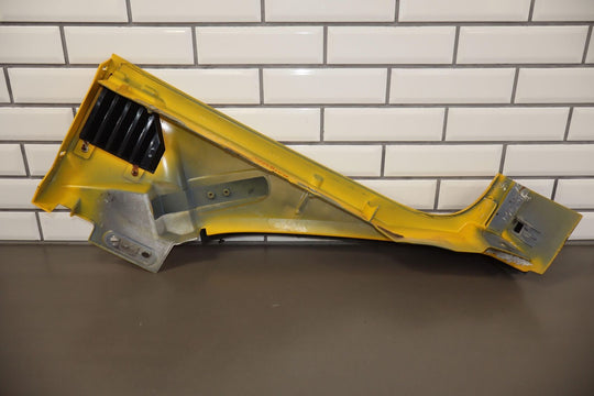 2003-2009 Hummer H2 Right Passenger OEM Fender Yellow (43U) W/Flare