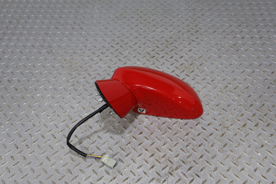 04-09 Honda S2000 AP2 Left LH Driver Door Mirror OEM (New Formula Red NFR)