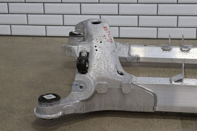 2016-2020 Tesla Model X Rear Bare Undercarriage Crossmember (61K Miles)