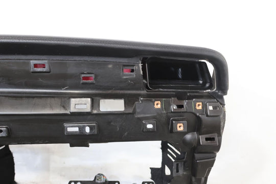 20-22 Ford Mustang Mach 1 Bare Interior Dash Dashboard Panel (Ebony W1)