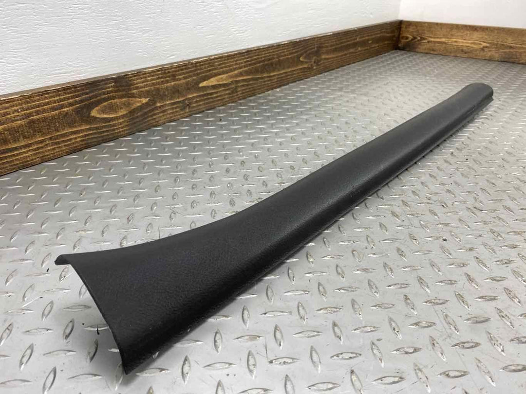 03-06 Chevy SSR RH Passenger Lower Sill Trim Panel (Black / SSR)