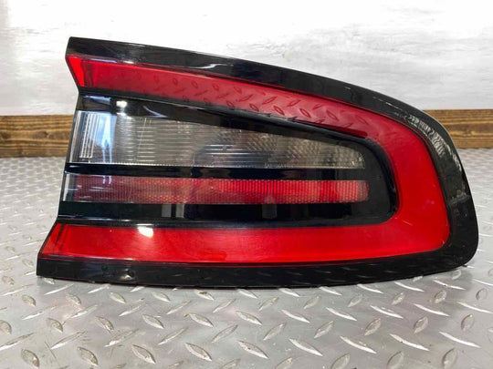 15-20 Dodge Charger Hellcat Right RH LED Factory Tail Light Lamp (Tested)