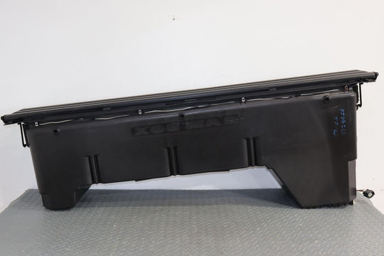 13-18 Ram 1500 OEM Right RH In-Bed Storage Box W/Lid (Black PXR) RAMBOX