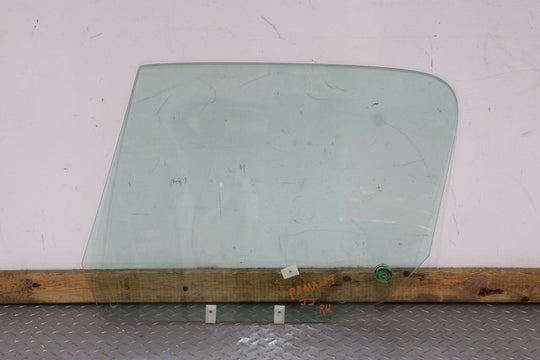 99-05 Mazda Miata NB Front Right RH Door WIndow Glass (Glass Only) See Notes