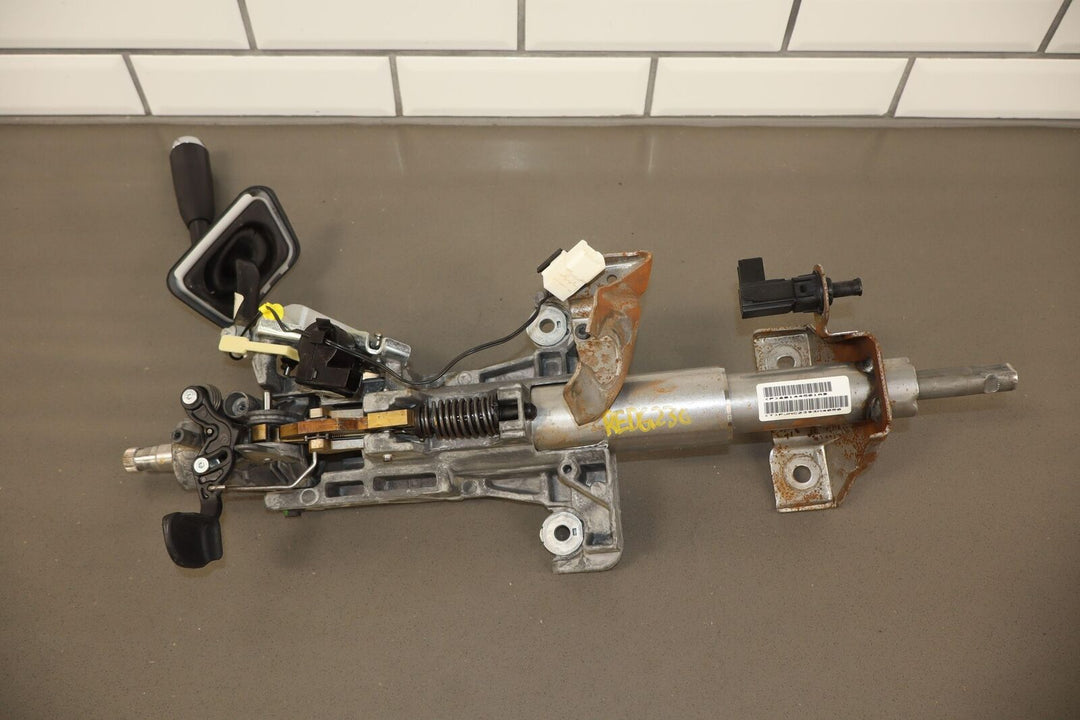 2013-2018 Ram 2500 / 3500 Tilt Steering Column (Sold Bare)