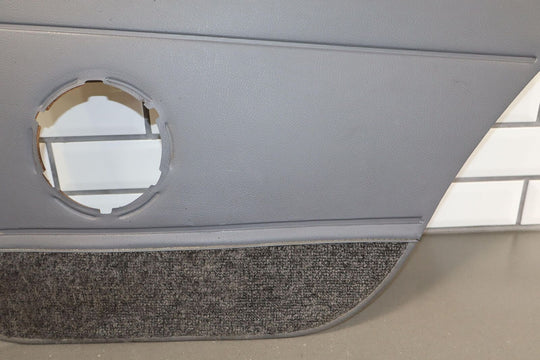 1991-1997 Toyota Land Cruiser Rear Right RH Interior Door Trim Panel (Gray FD10)