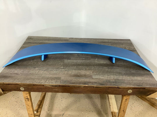 06-10 Dodge Charger SRT-8 Rear Spoiler (Surf Blue Pearl FQD) See Notes