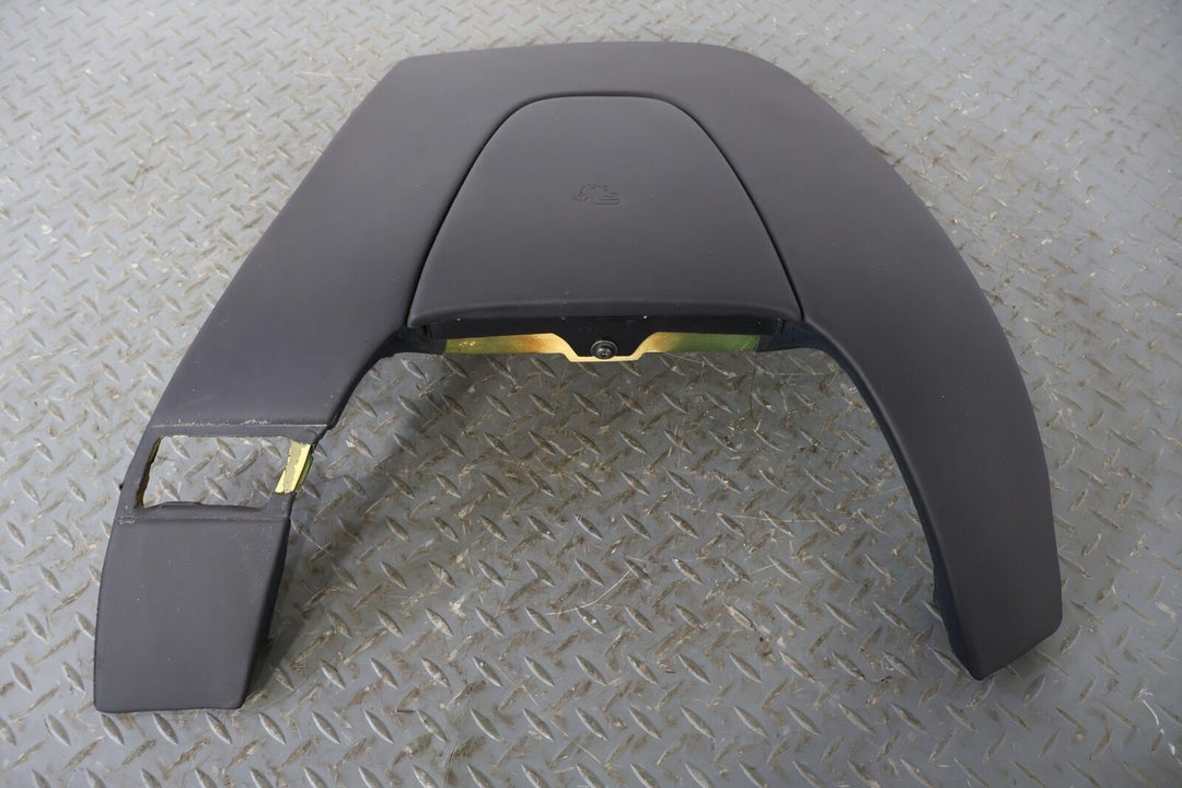 04-10 Bentley Continental GT Coupe Leather 3 Piece Rear Parcel Shelf (Beluga)