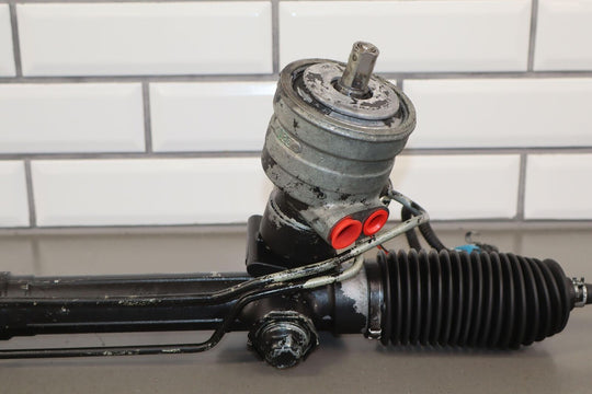 04-08 Cadillac XLR Power Rack & Pinion Steering Gear OEM 88964583