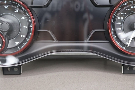 2019 Ram 1500 Rebel 120MPH Speedometer W/ 7" Display& Vents (68294055AI) Tested