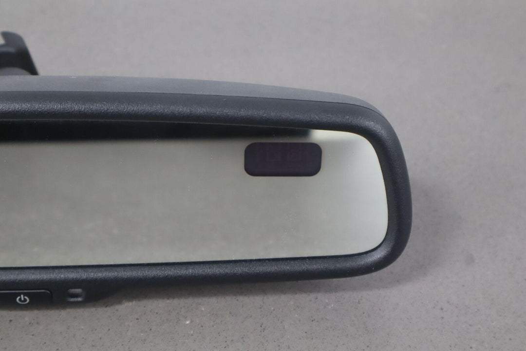 03-09 Lexus GX470 OEM Interior Rear View Mirror W/ Compass Auto-Dimming