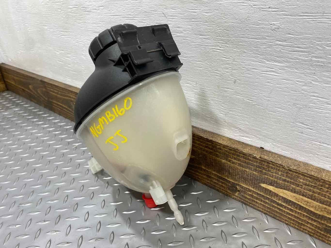 15-20 Mercedes C63s W205 Engine Coolant Recovery Reservoir Bottle W/ Cap OEM