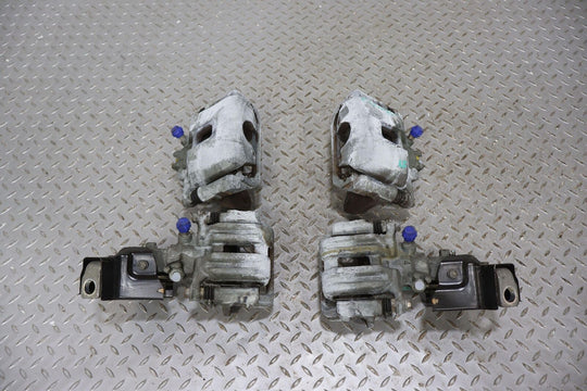 00-09 Honda S2000 AP1 AP2 Brake Calipers Set of 4 W/Carriers (71K Miles)