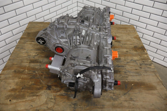 2021-2023 Tesla Model S X Plaid Dual Motor AWD Rear Engine Drive Unit OEM