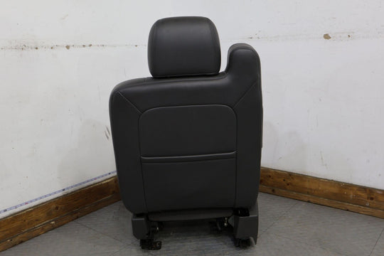 03-06 Chevy Avalanche Front Right Leather Power Seat (Dark Charcoal 692) Tested