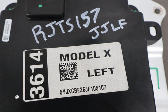 2016-2020 Tesla Model X Front Left LH Door Control Module (1037222-00-E)