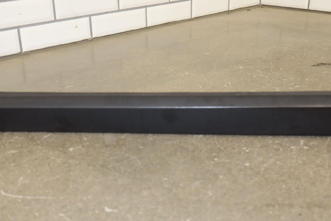 2016-2020 Tesla Model X Driver Left Rocker Molding / Side Skirt OEM