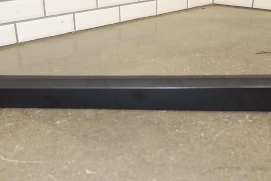 2016-2020 Tesla Model X Driver Left Rocker Molding / Side Skirt OEM