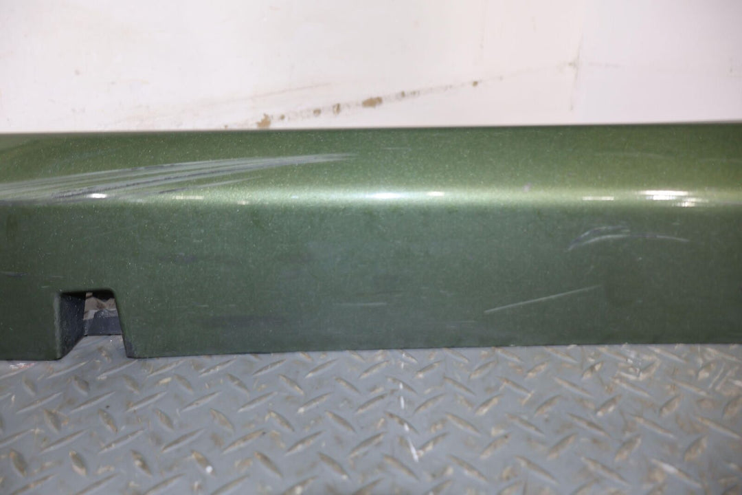 11-22 Dodge Charger Right RH Passenger Rocker Moulding (F8 Green PFQ) See Notes