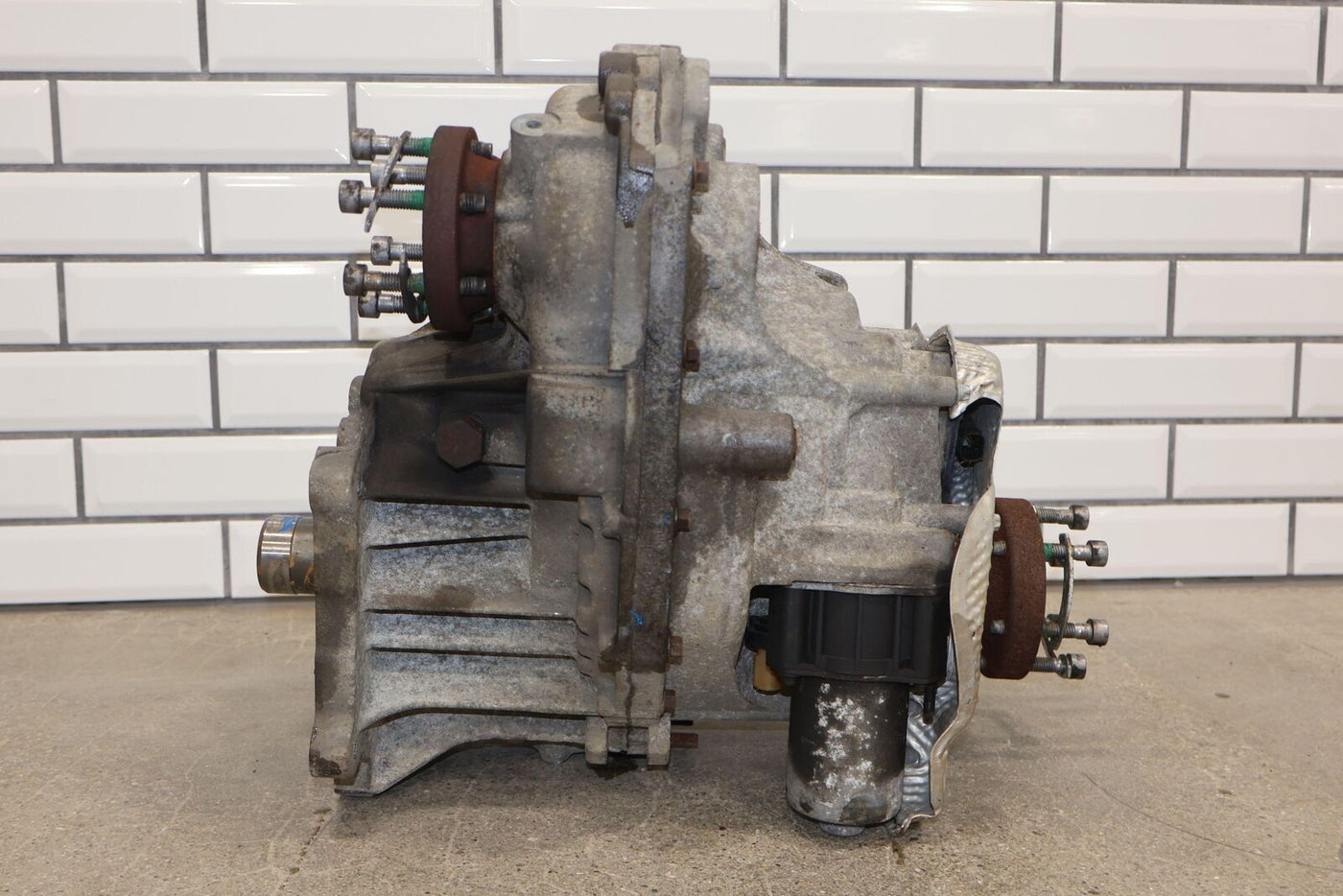 14-21 Jeep Grand Cherokee SRT8 4x4 Transfer Case (Unable To test) 96K Miles