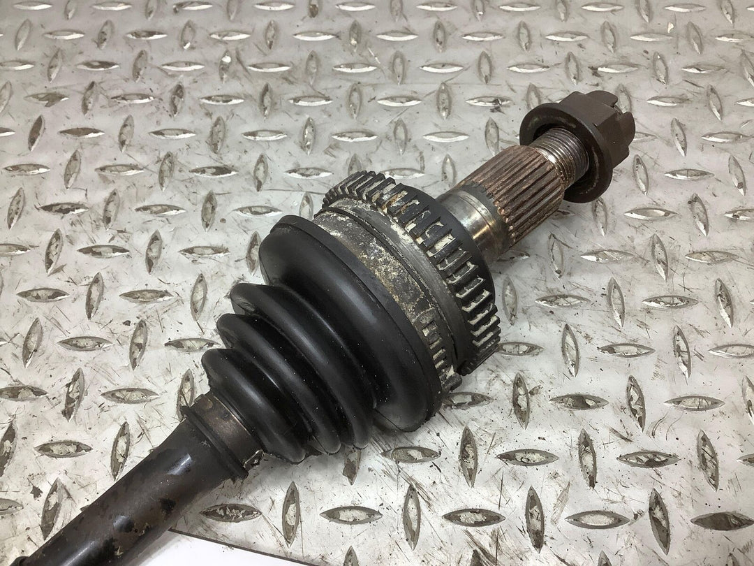 02-05 Porsche 911 996 Carrera MT Front Axle Shaft OEM 99634903811 Fits RH or LH