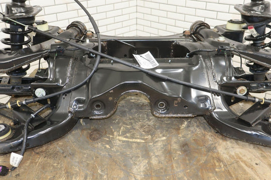 2010-2015 Chevy Camaro SS Rear Suspension with Crossmember (No Diff) Automatic