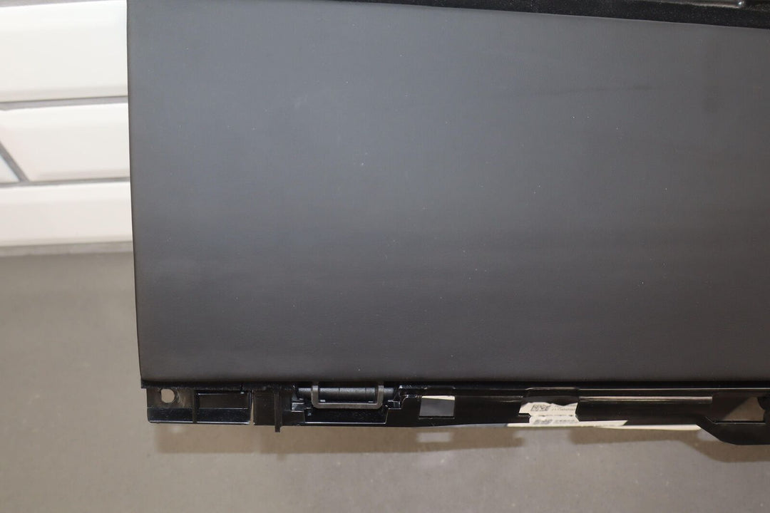 2021-2023 Tesla Model S / X Glove Box Storage Compartment OEM Black