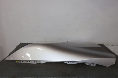 18-22 Lexus LC500 Front Right RH OEM Fender (Liquid Platinum 1J2) See Photos