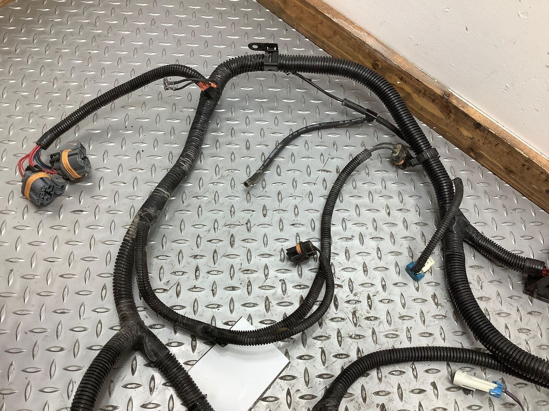 1994 Chevrolet Corvette ZR-1 Engine Bay Wire Harness W/ Fuse Box