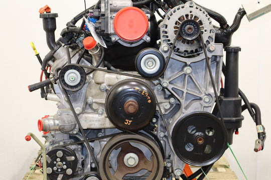 chevy  4L65E Auto Transmission