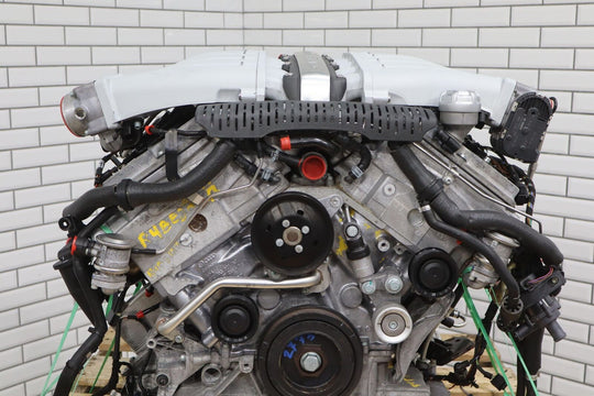 03-12 Bentley Continental GT/GTC 6.0L W12 Engine Motor 7k Miles OEM (See Photos)