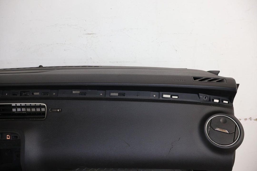 10-11 Chevy Camaro SS Bare Interior Dash Panel W/ HUD / Premium Audio (Ebony)