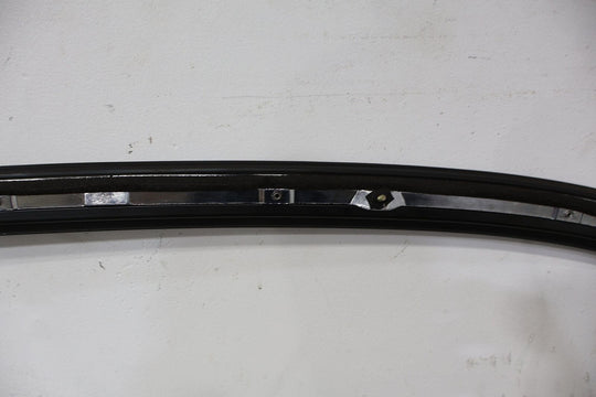 92-00 Lexus SC300 & SC400 Front Left LH Exterior Door Window Frame (Black)