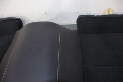 18-19 Lexus LC500 Rear Interior Leather/Suede Seat Bottom (Black FA20) Photos