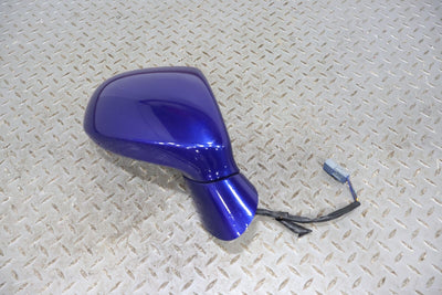 00-03 Honda S2000 AP1 Right Passenger Power Door Mirror (Blue Respray) Tested