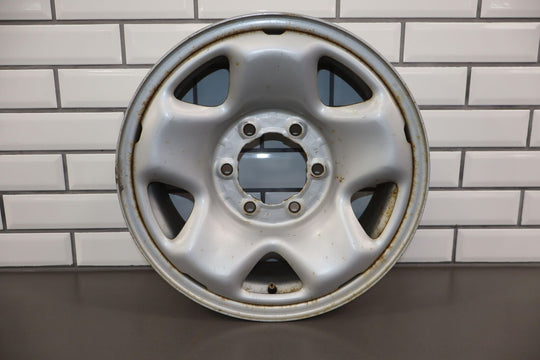 99-02 Toyota 4Runner 97-98 T100 Set of OEM 16x7 Steel Wheels