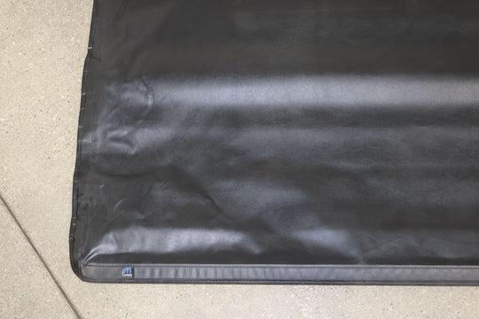 19-21 Ram 1500 MOPAR Soft Roll Up Tonneau Cover W/ Bedrails & Mounts 6'4" Bed