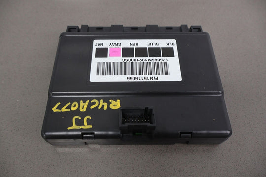 03-06 Cadillac Escalade OEM BOdy Control Module (15116066) See Notes