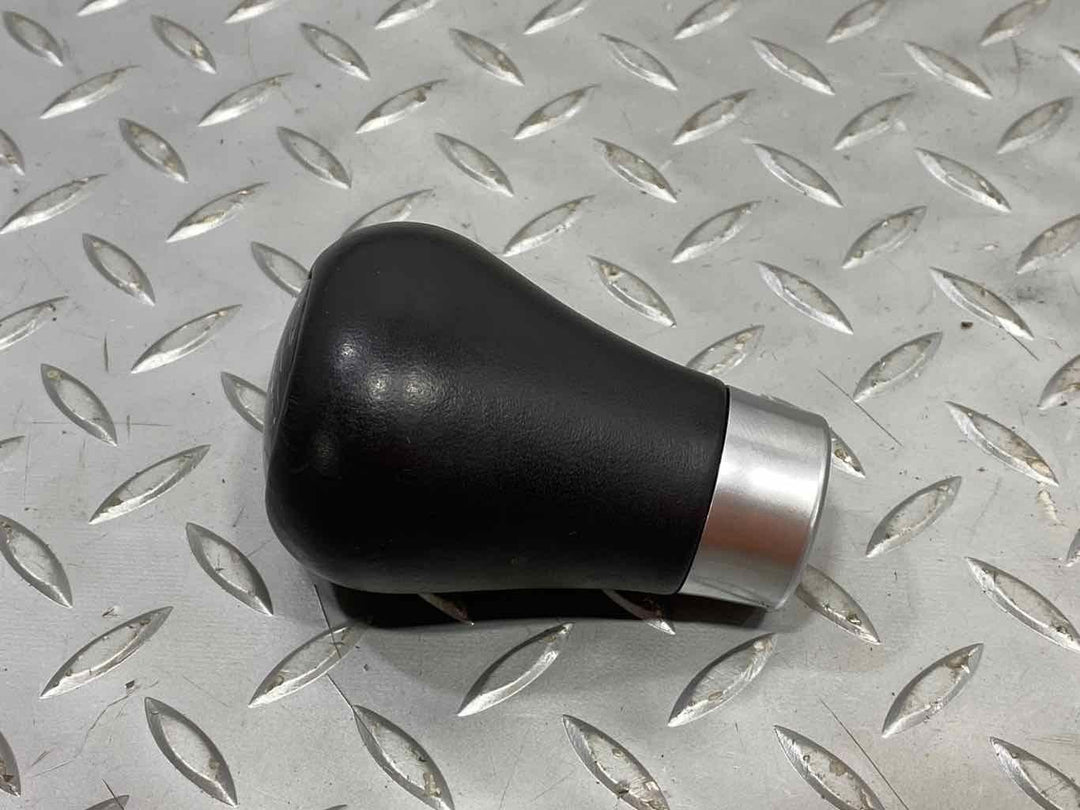 97-99 BMW M3 Convertible 5 Speed Manual Shifter Leather Boot & Knob OEM